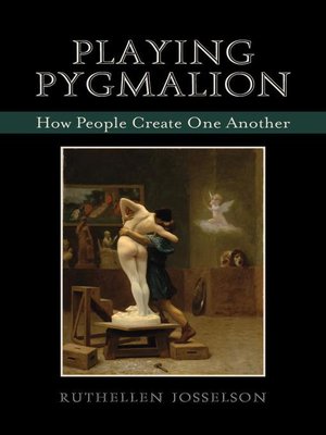 cover image of Playing Pygmalion